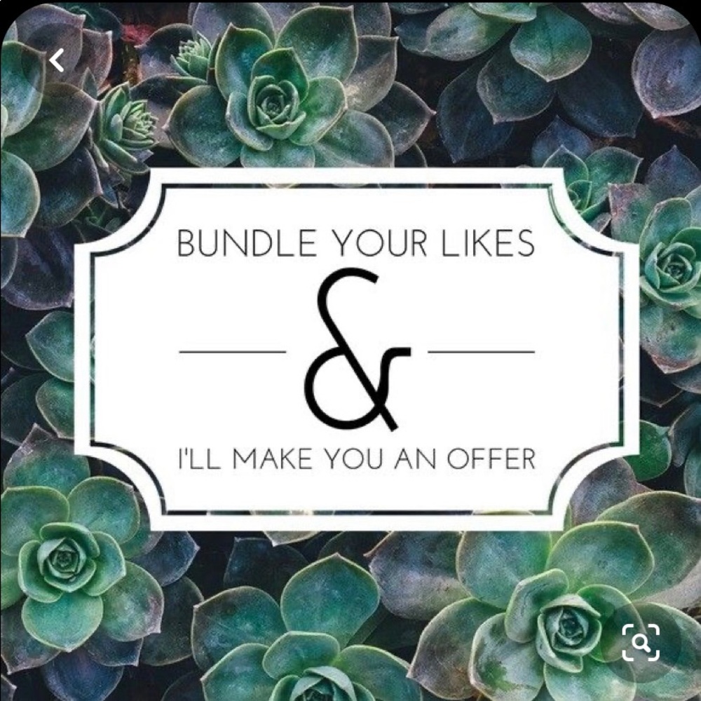 Bundle And Save! 🪴🪴🪴